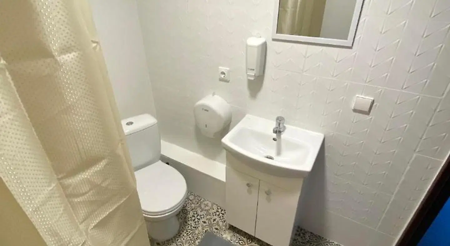 Rezidencija Prieplauka Badezimmer