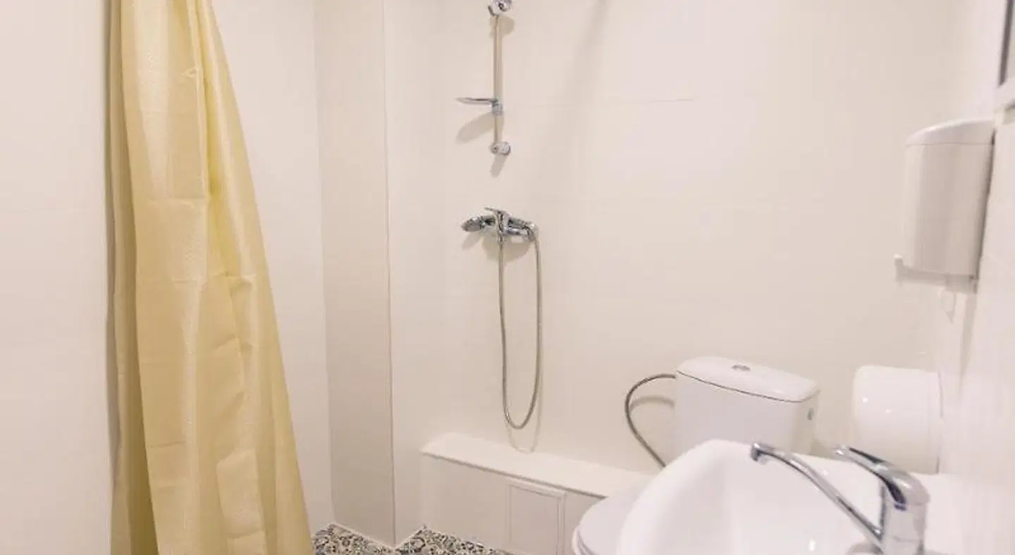 Rezidencija Prieplauka Badezimmer