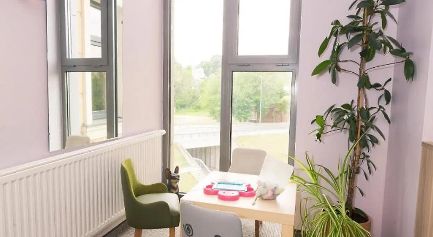 Rezidencija Prieplauka Badezimmer