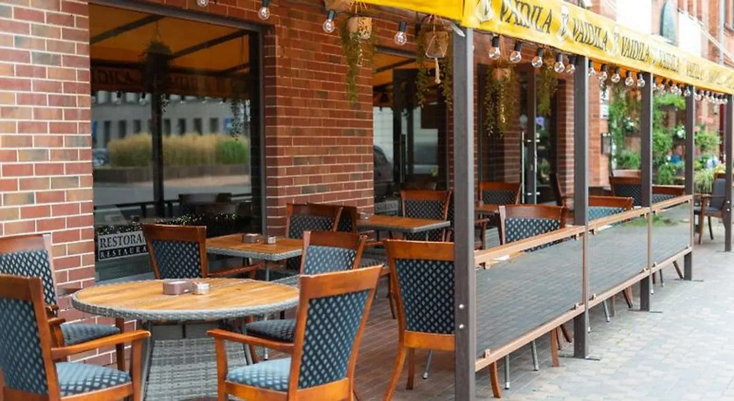 Vaidila Hotel Alytus Bar
