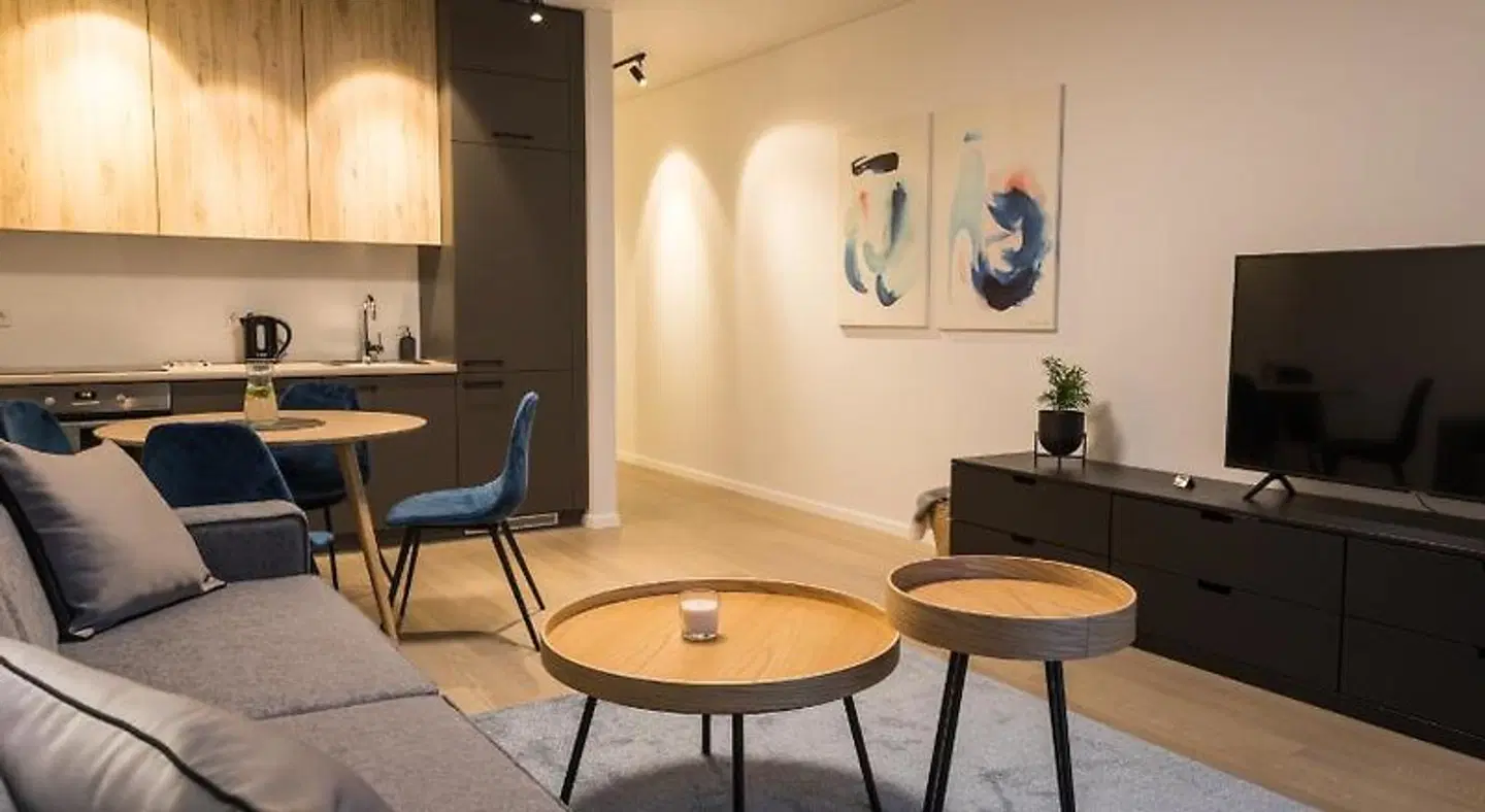 Apartments Laisve LOUNGE_LOBBY