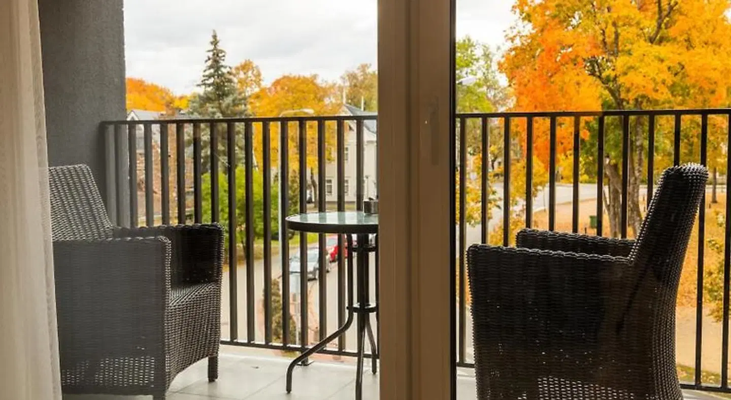 Apartments Laisve Terrasse