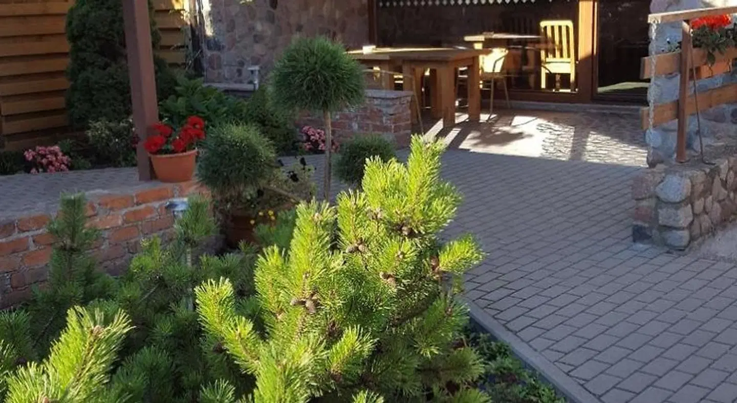 Akmenine Kerpe Garten