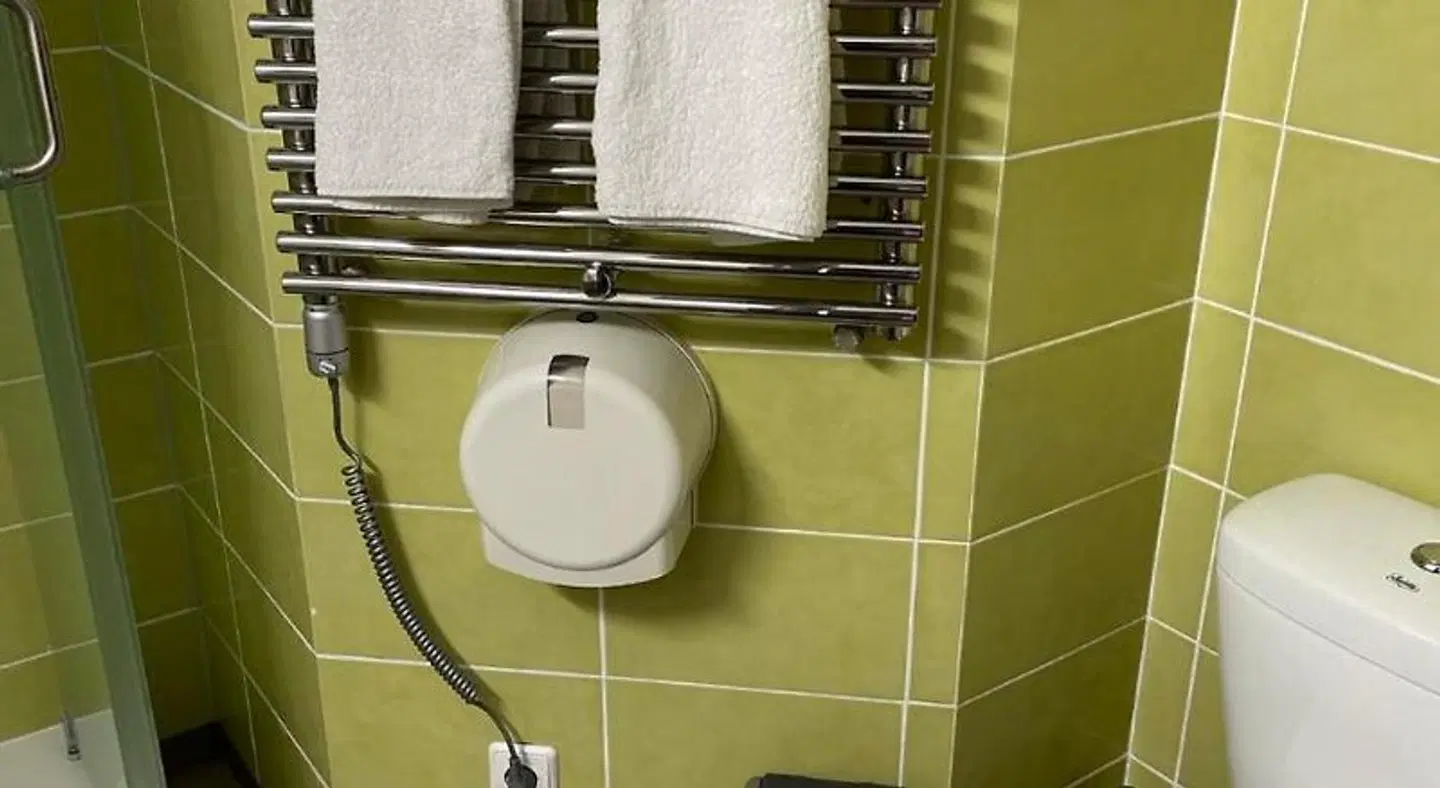 Akmenine Kerpe Badezimmer