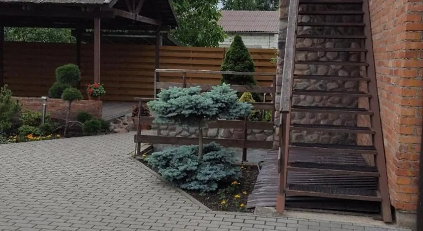 Akmenine Kerpe Garten