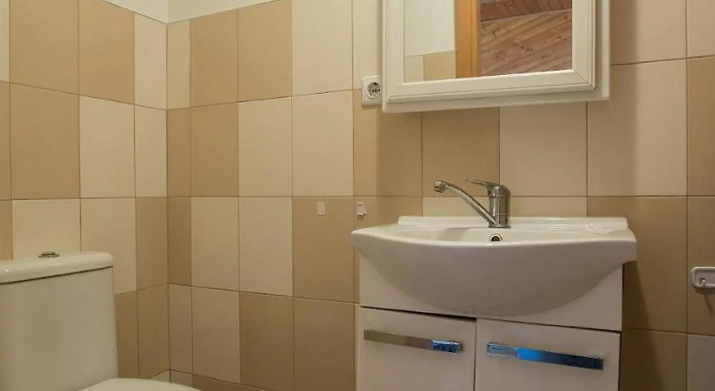 Sve'iuose pas Aldon' Badezimmer