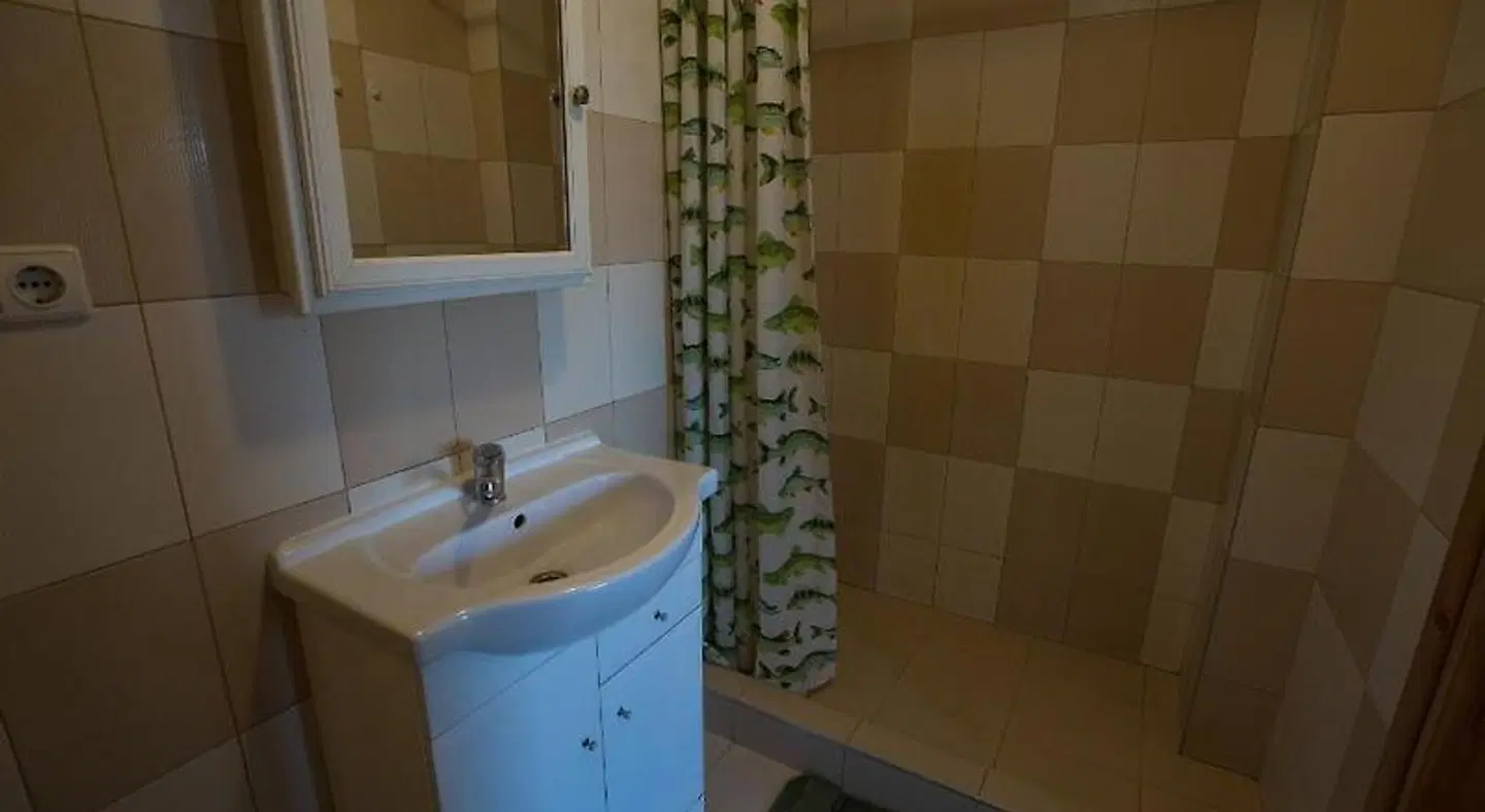 Sve'iuose pas Aldon' Badezimmer