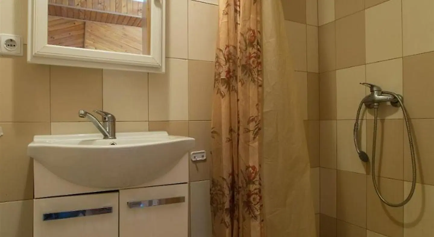 Sve'iuose pas Aldon' Badezimmer