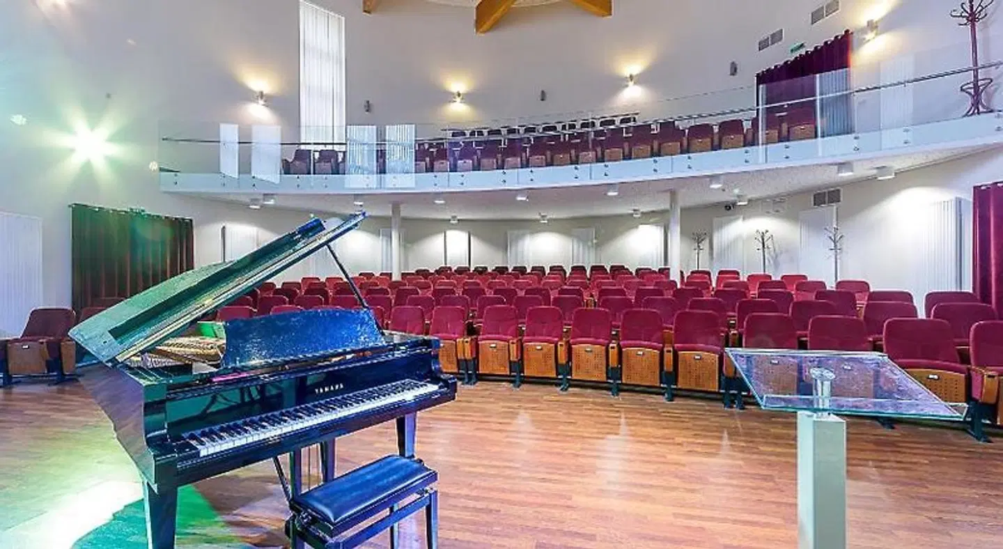 Medical SPA Egl's sanatorija Druskininkai Konferenz