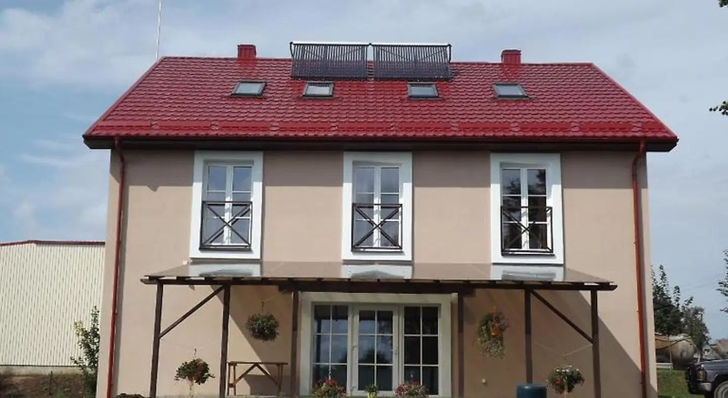 Sve'i' namai Moteliukas EXTERIOR