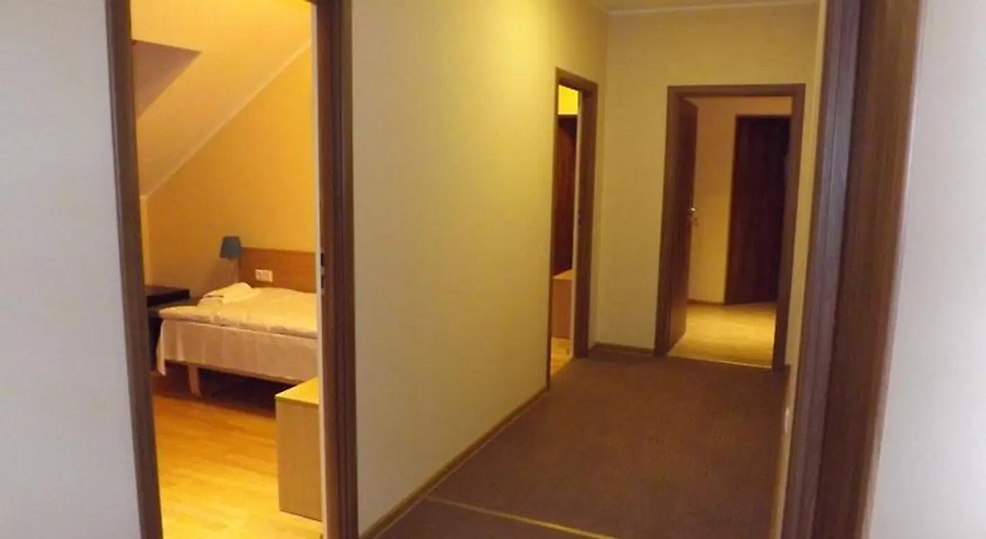 Sve'i' namai Moteliukas ROOM_EXAMPLE