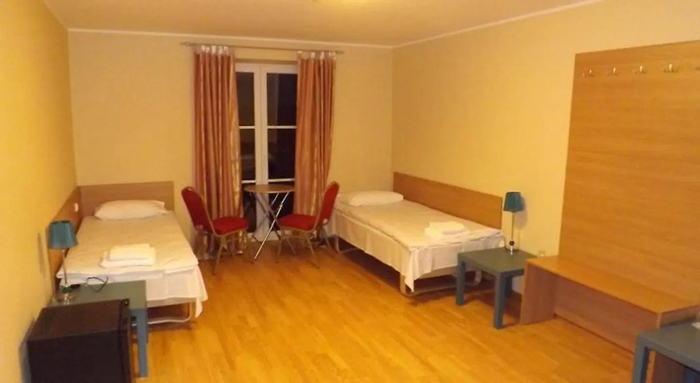 Sve'i' namai Moteliukas ROOM_EXAMPLE
