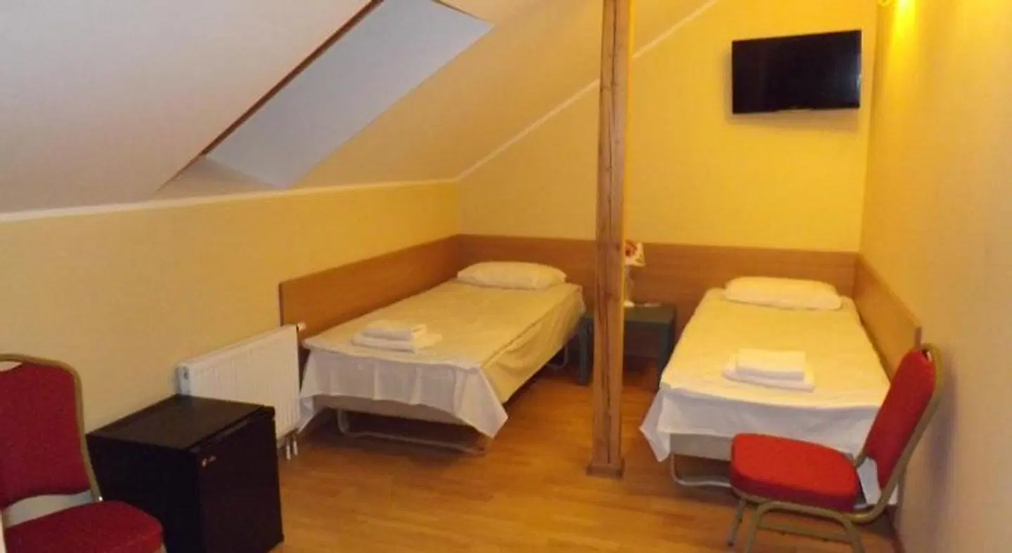 Sve'i' namai Moteliukas ROOM_EXAMPLE