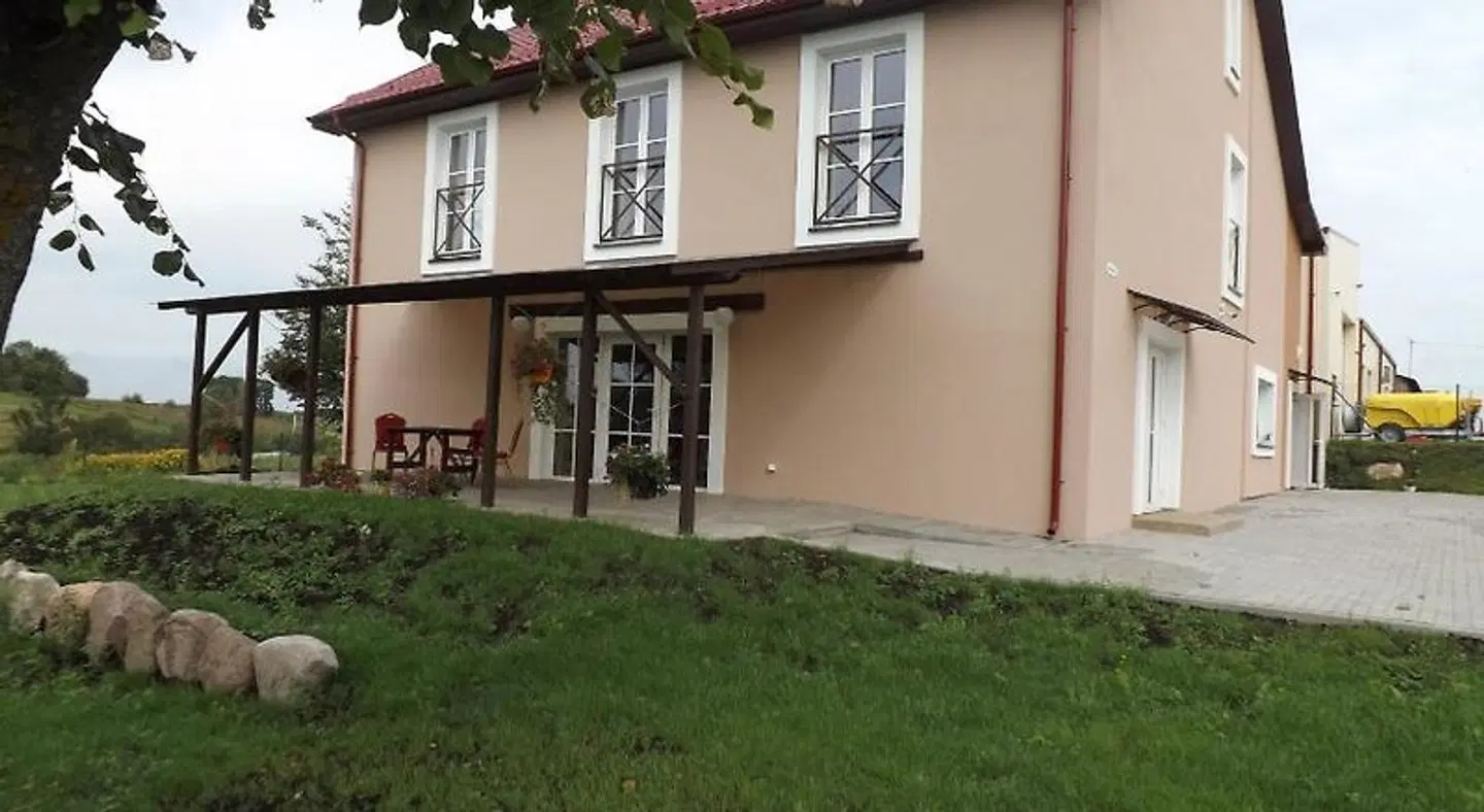Sve'i' namai Moteliukas EXTERIOR