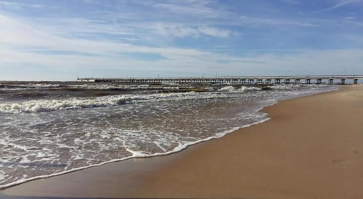 Saul's Krantas Strand