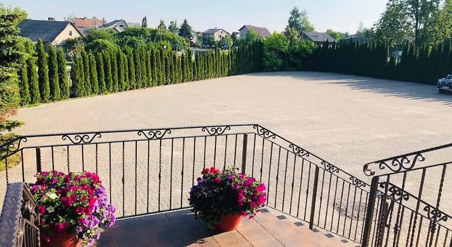 Pas Radvil' Terrasse