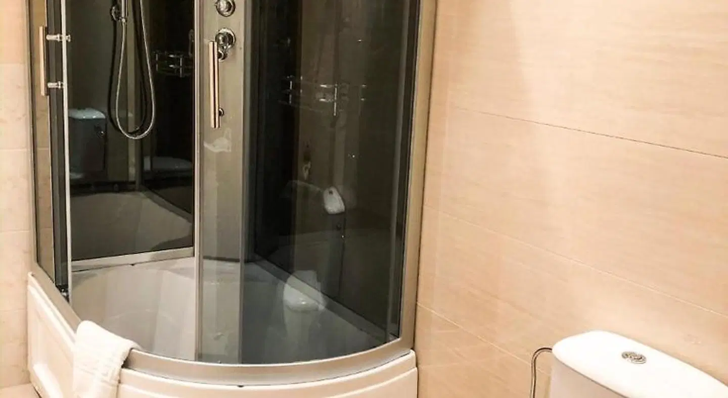 Pas Radvil' Badezimmer