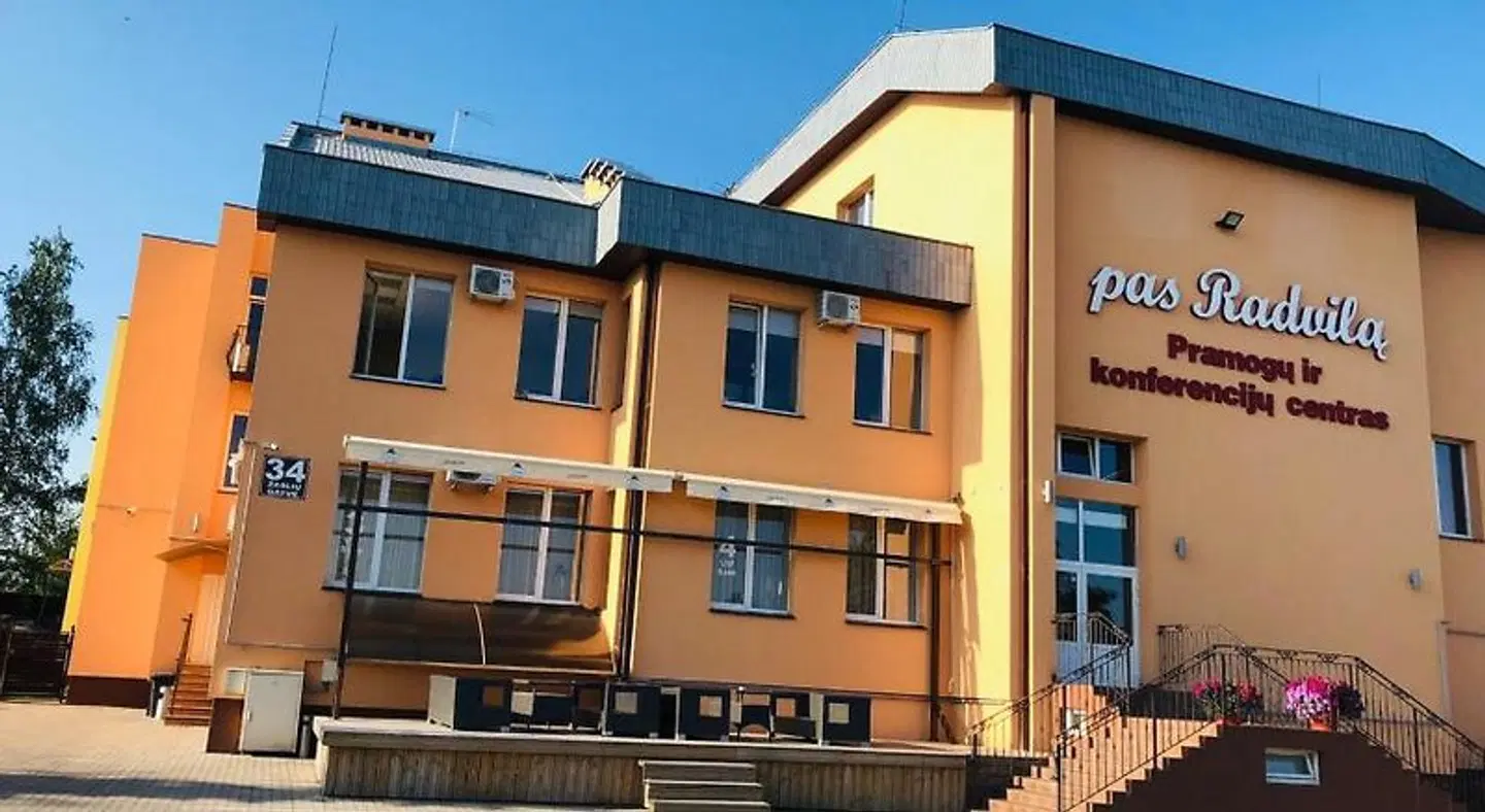Pas Radvil' EXTERIOR