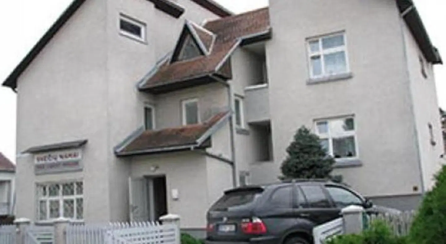 Sveciu Namai Giles EXTERIOR