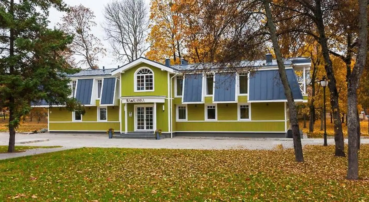 Vila Klasika EXTERIOR