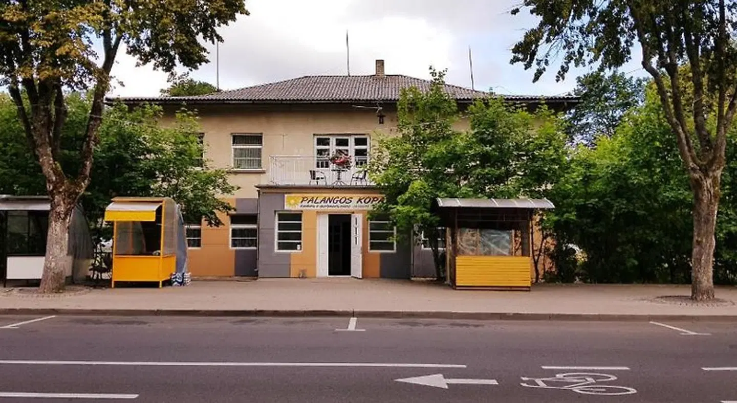 Palangos Kopa EXTERIOR