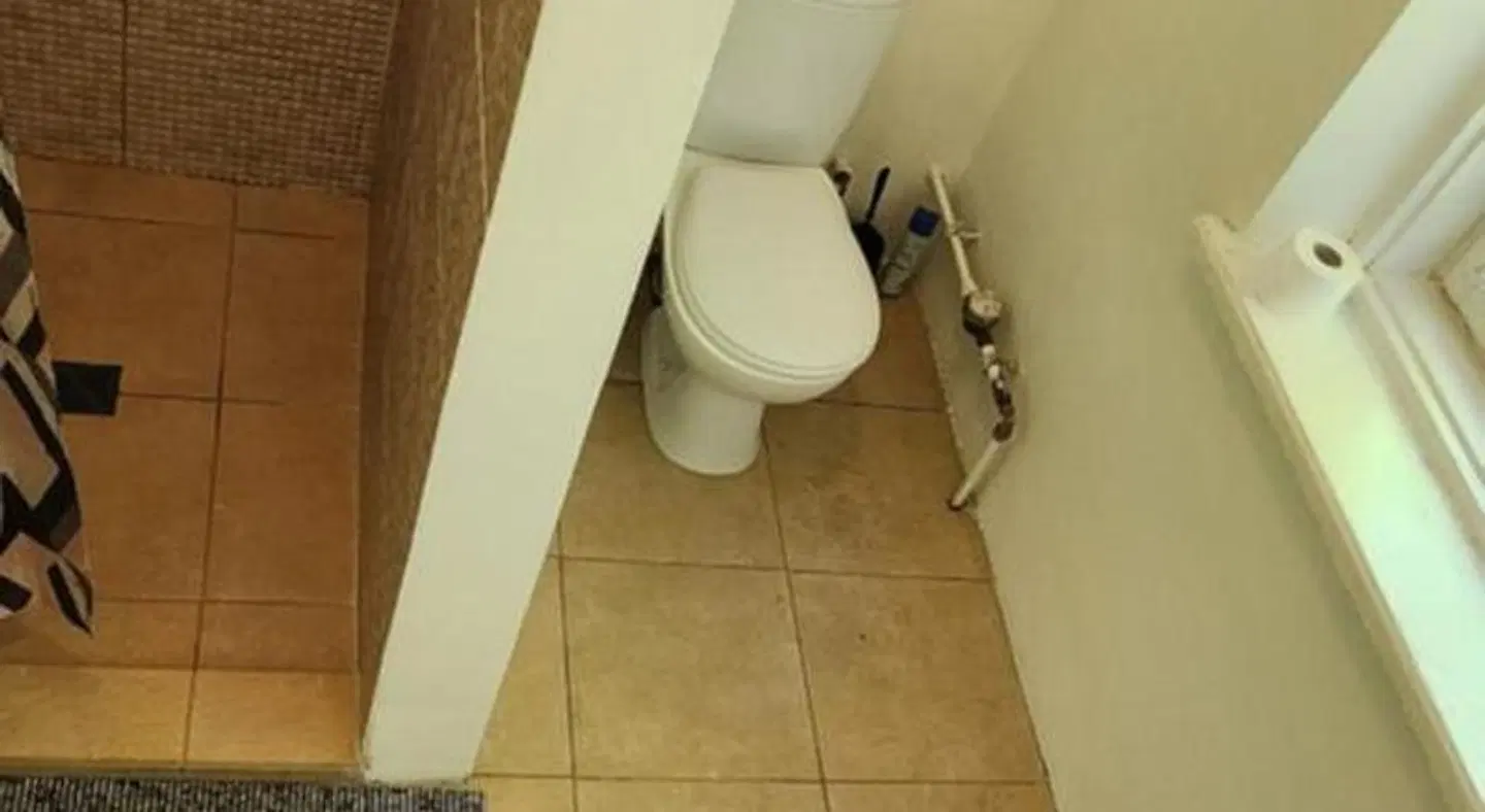 Palangos Kopa Badezimmer