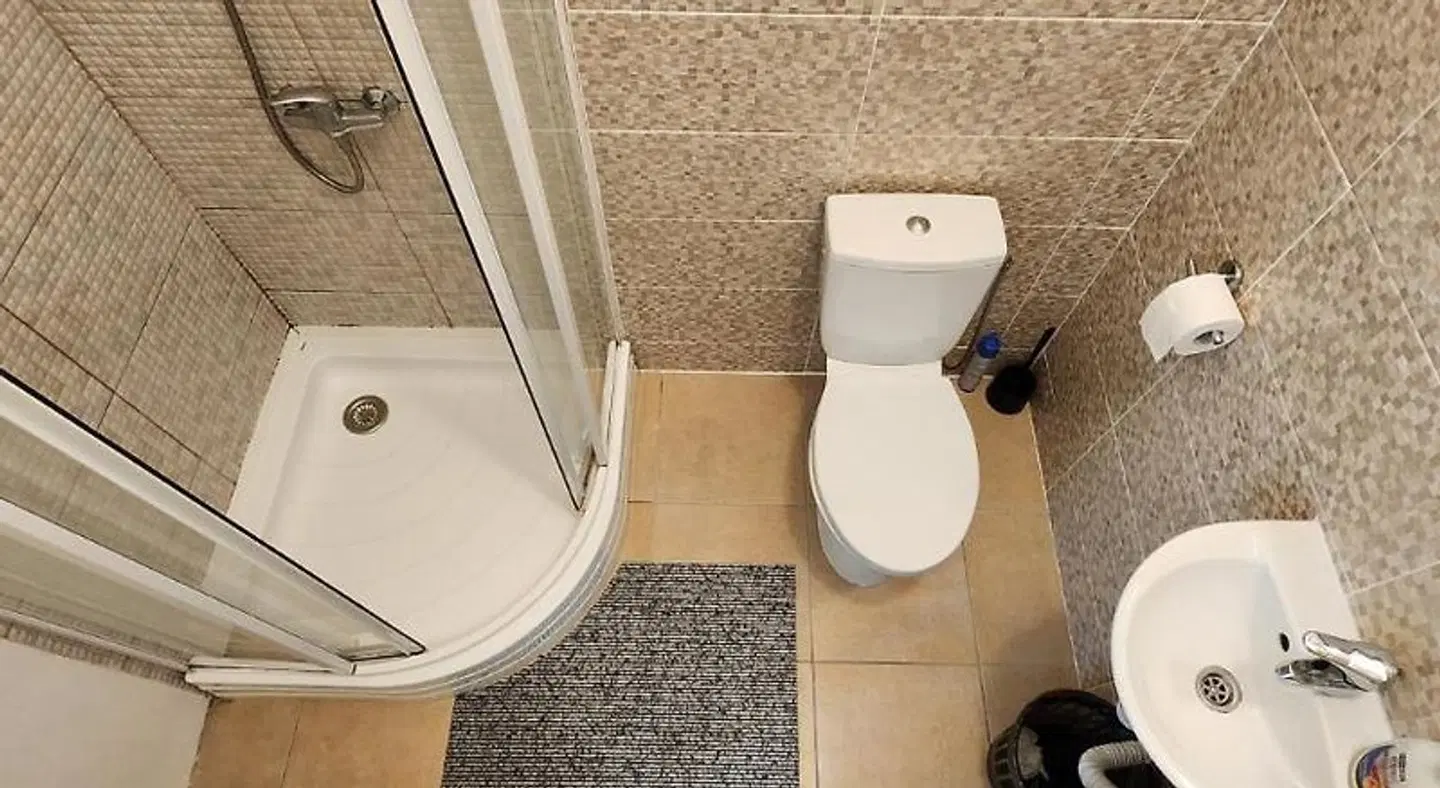 Palangos Kopa Badezimmer