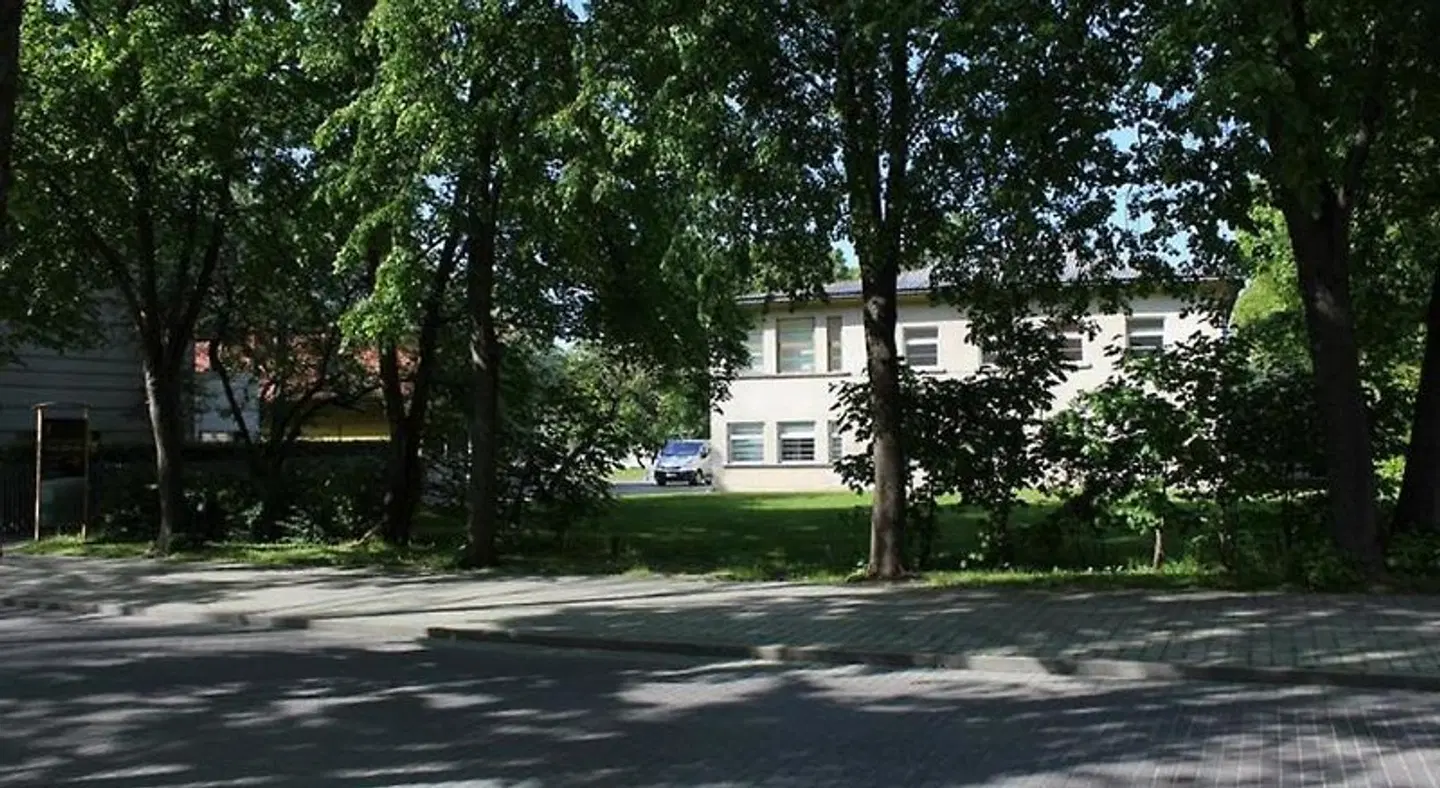 Palangos Kopa EXTERIOR