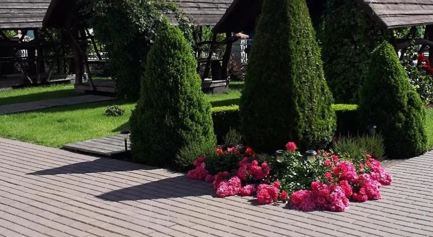 Astra-Poilsis Sventojoje Terrasse