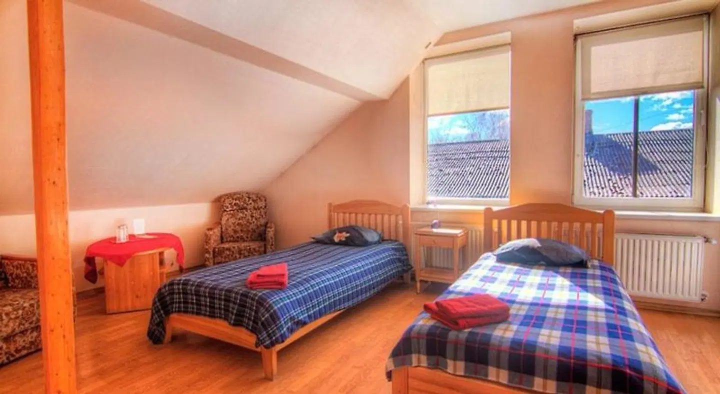 Luiize Hotel Jekabpils ROOM_EXAMPLE