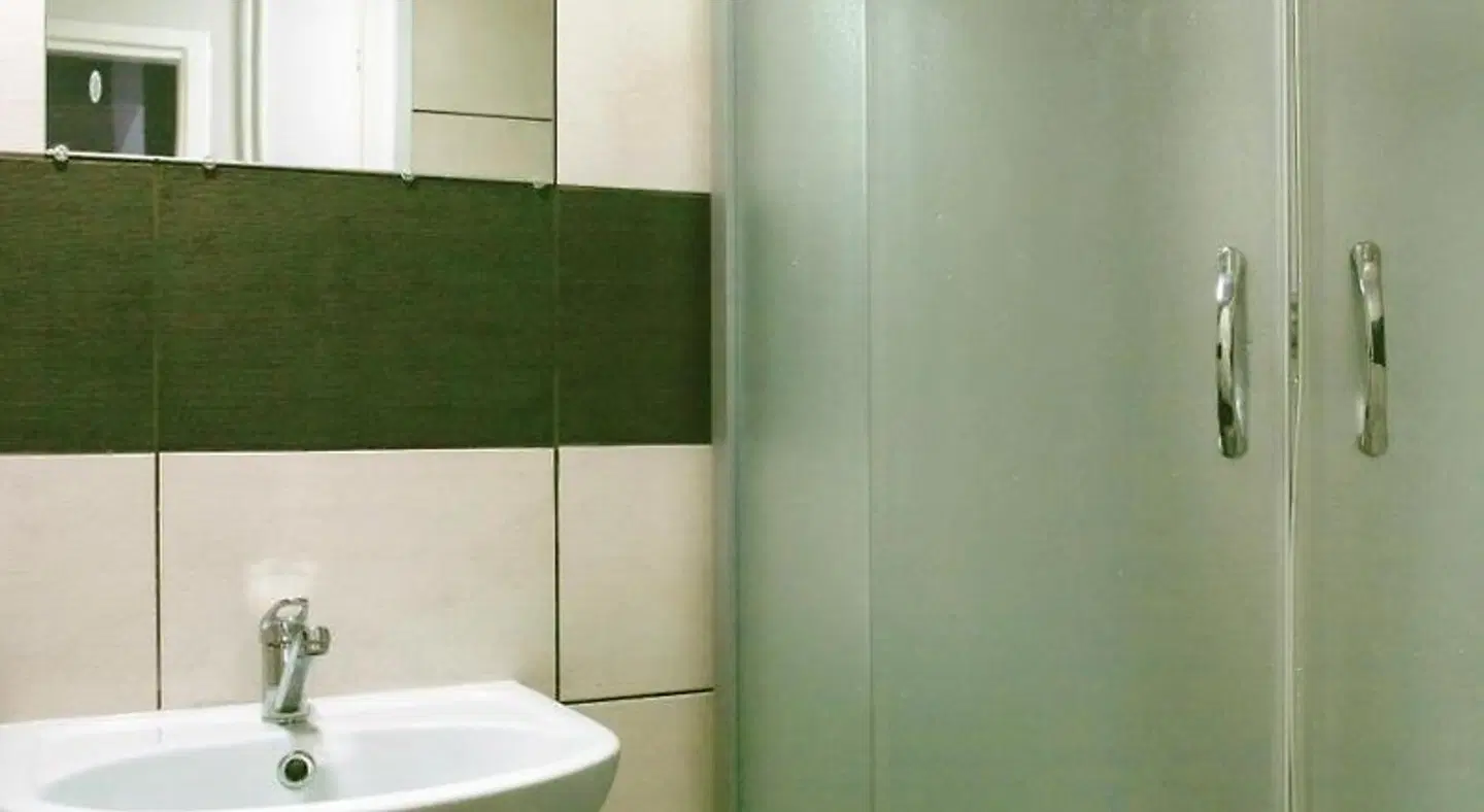 Motelis Jonu'iai Badezimmer