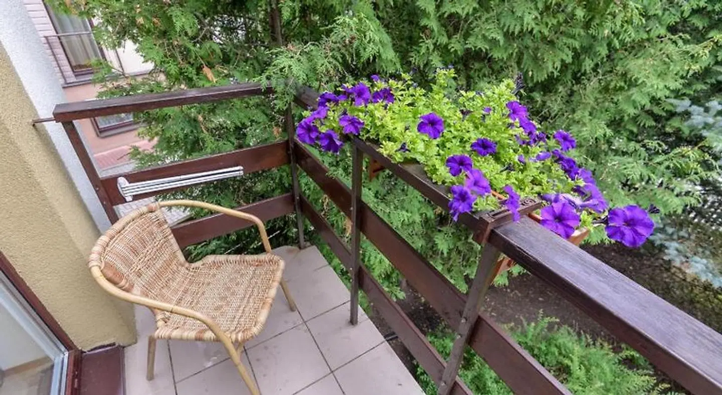 Vila Vakaré Terrasse