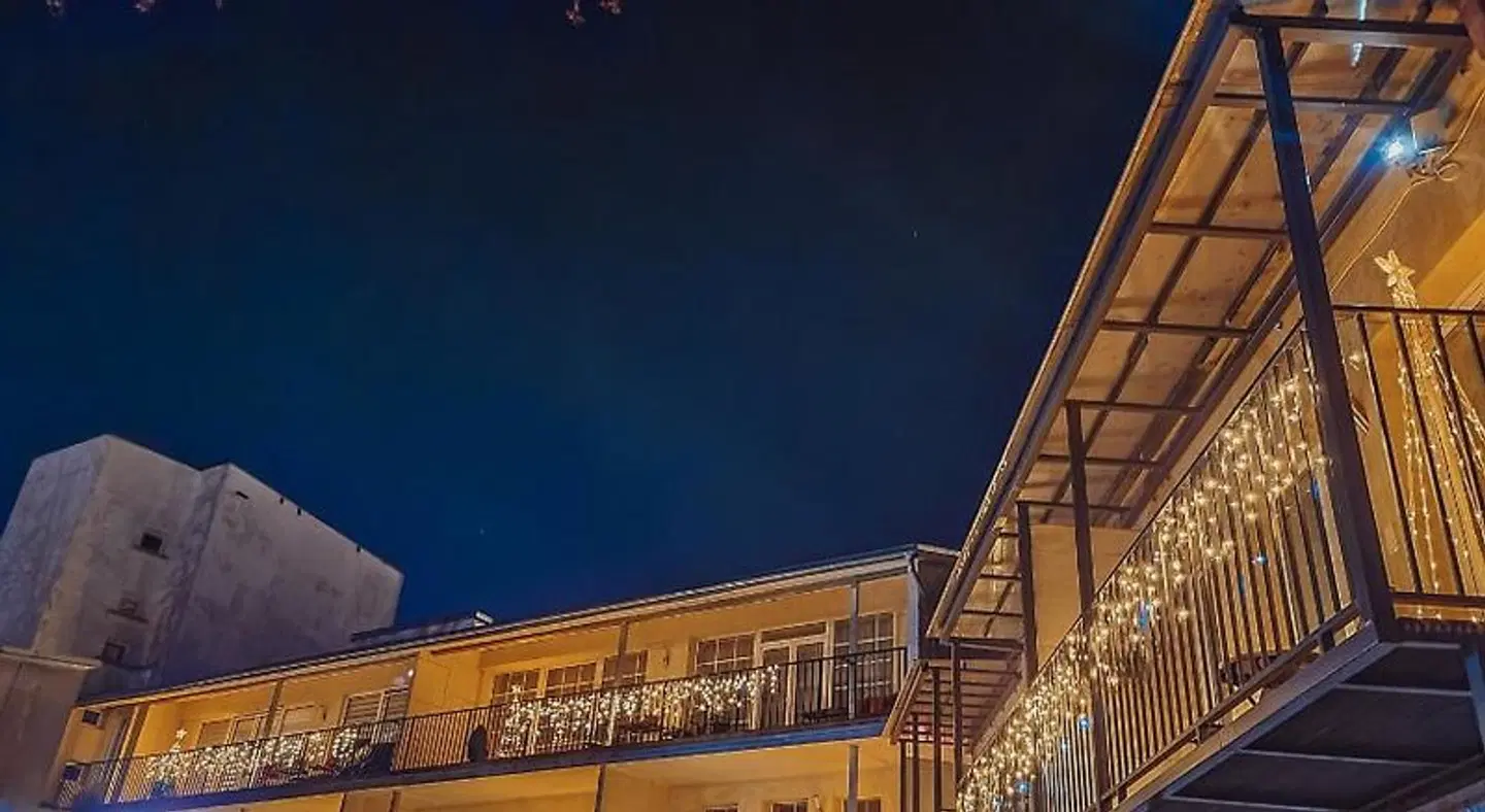 Alpetri Apartments EXTERIOR