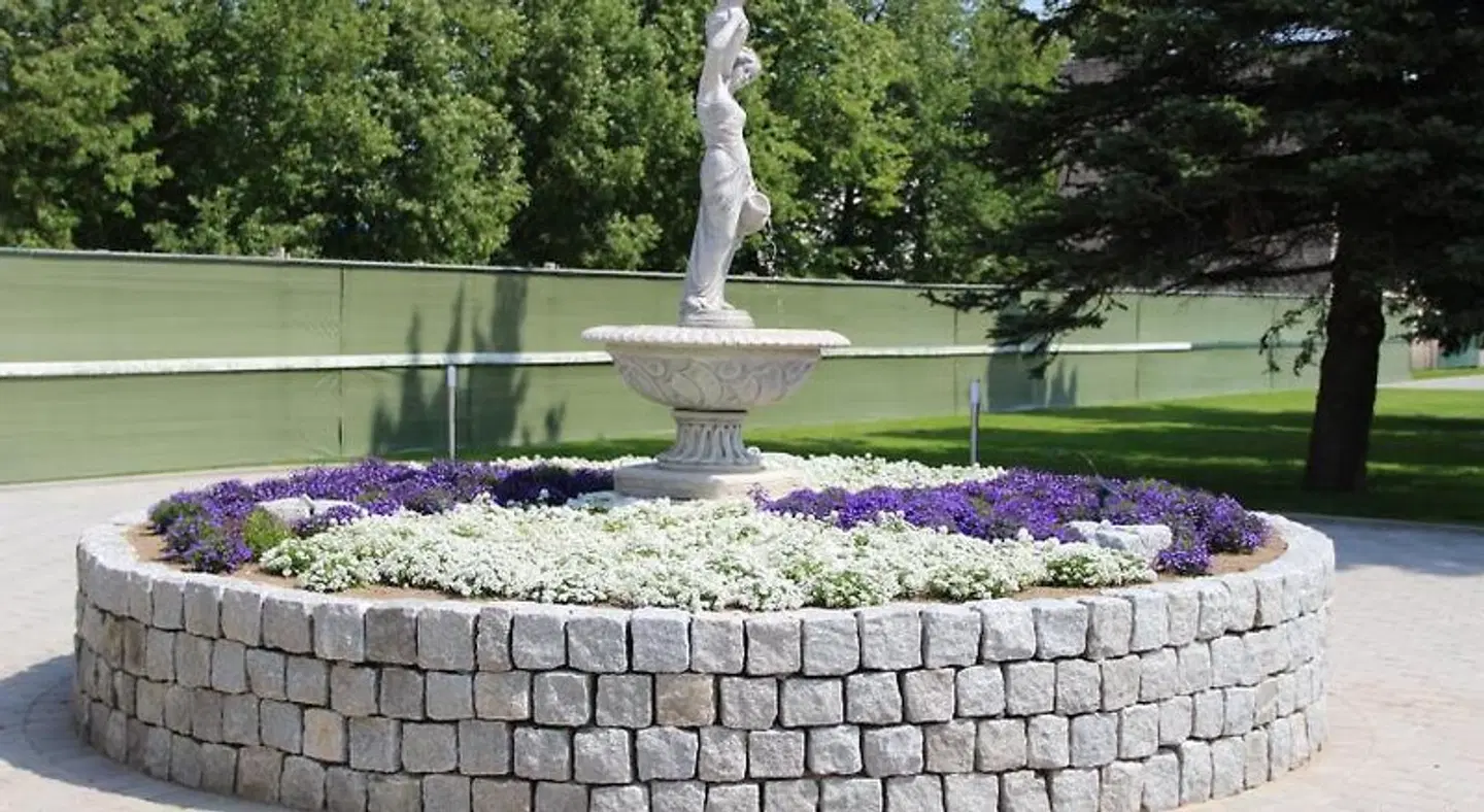 Gargd' pramogos Garten