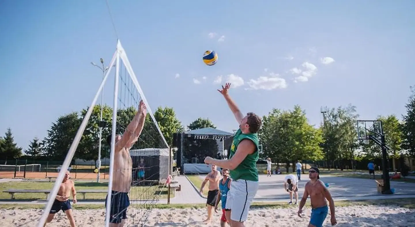 Gargd' pramogos SPORTS_AND_LEISURE