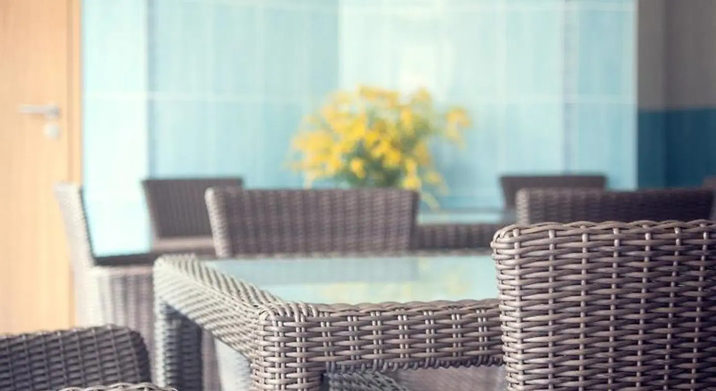 Kamanos Terrasse