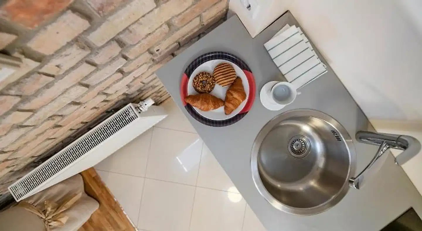 Stepono apartments Badezimmer