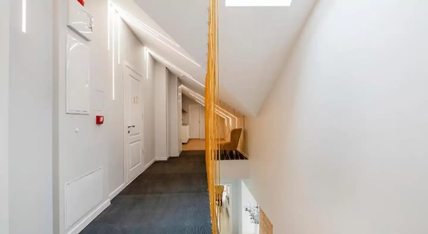 Stepono apartments Wohnbeispiel