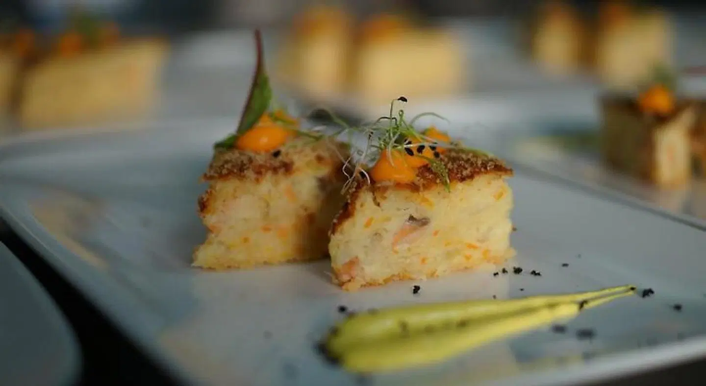 Rusne Villa Restaurant