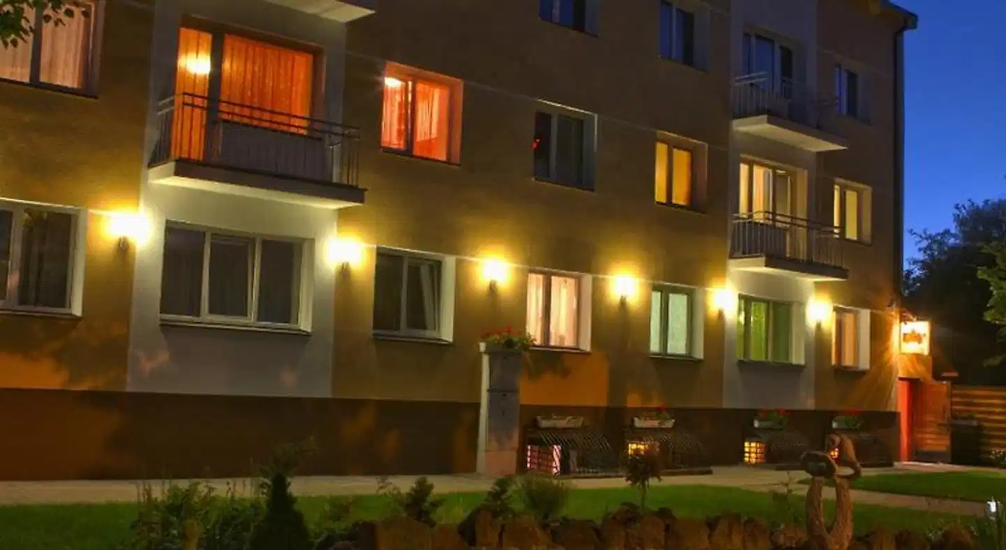 Tvirtov' Aussenansicht