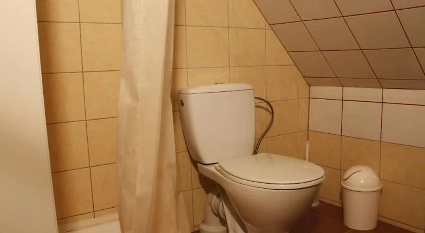 The Jolly Man Badezimmer