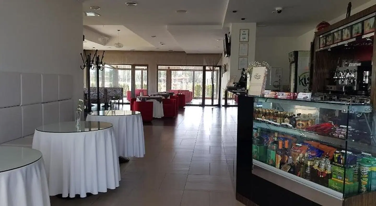 Rezidencija Gr'ulo ratai Restaurant