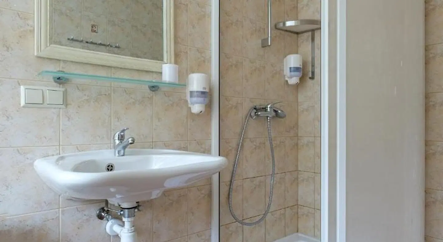 Vila Arnika Badezimmer