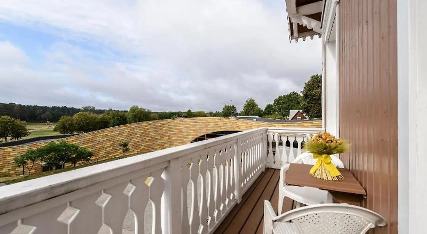 Vila Arnika Terrasse