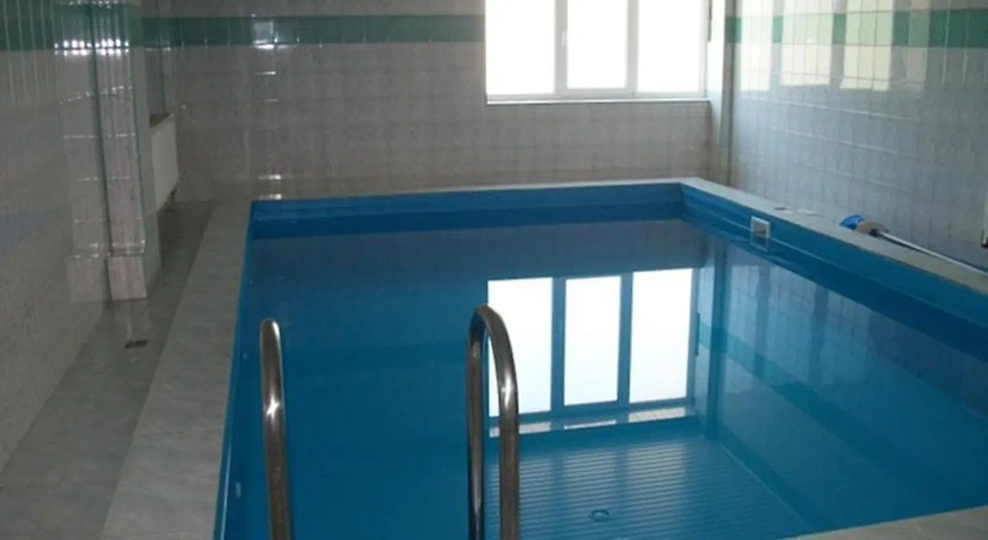 Poilsio namai altinelis Hallenbad