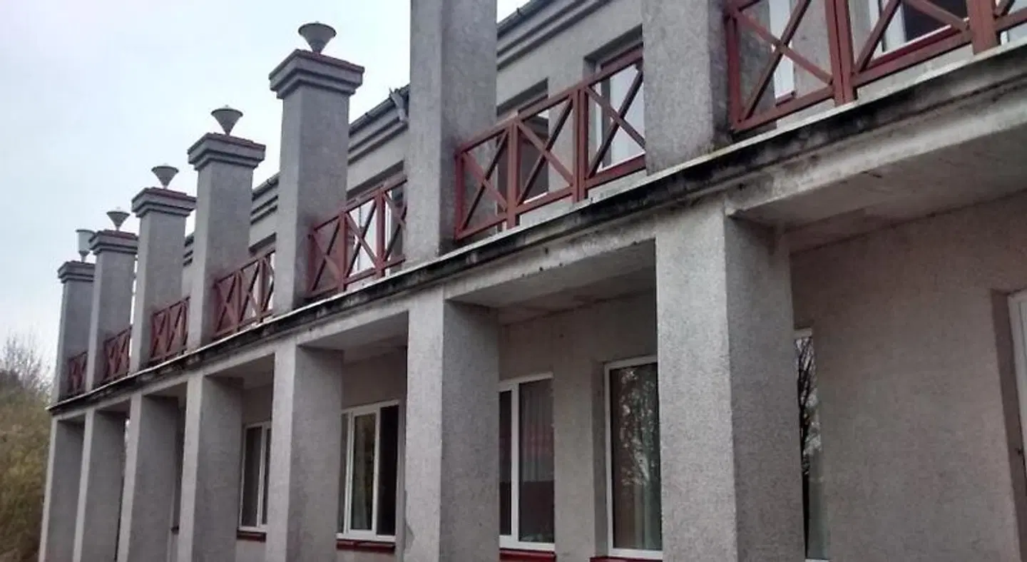 Poilsio namai altinelis EXTERIOR