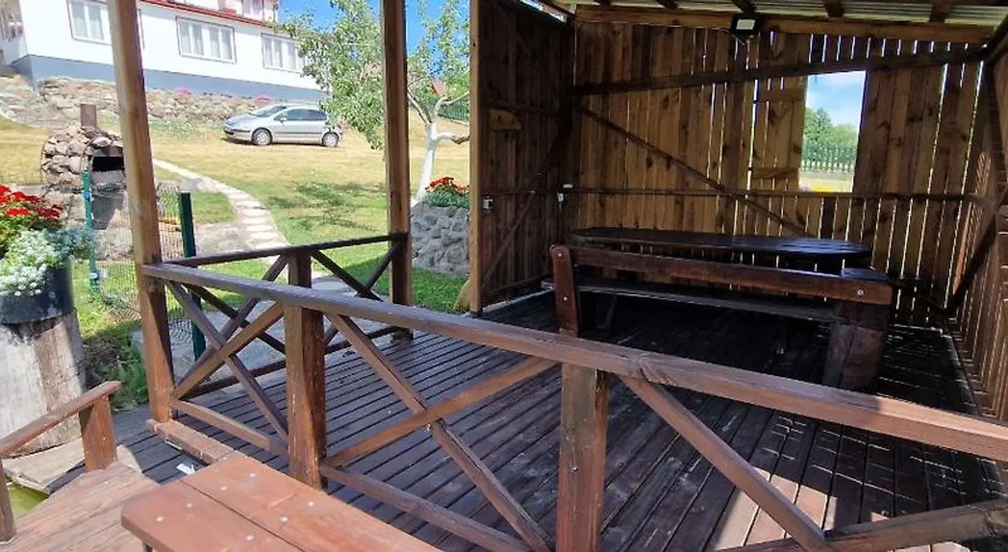 Grieto 5 Manor Terrasse