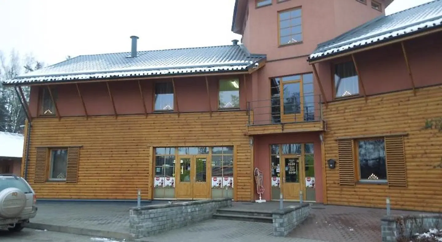 Motel Sapnis EXTERIOR