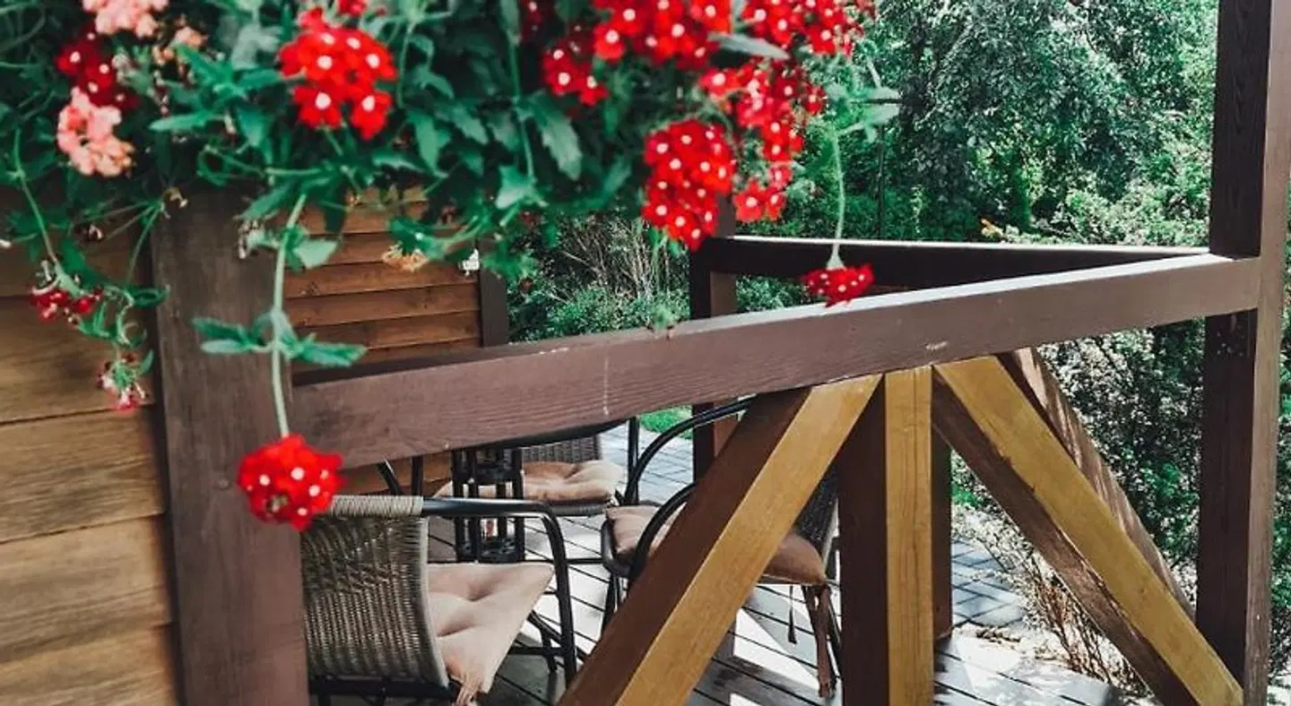 Ramyb's kampelis Terrasse