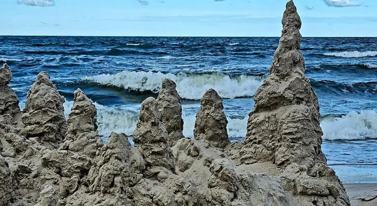 Birutes Apartments LANDSCAPE